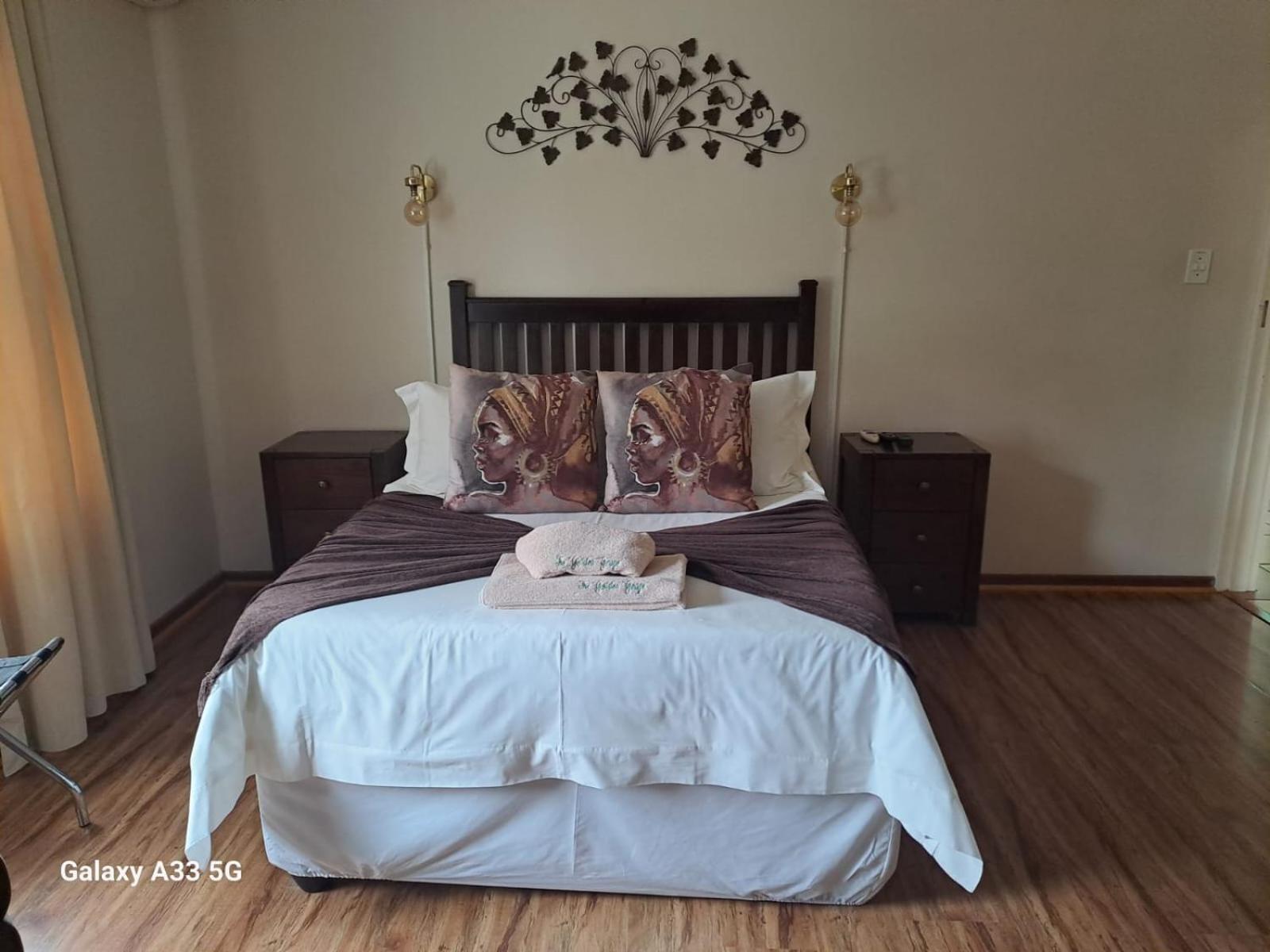The Golden Grape B&B Lutzville Eksteriør bilde