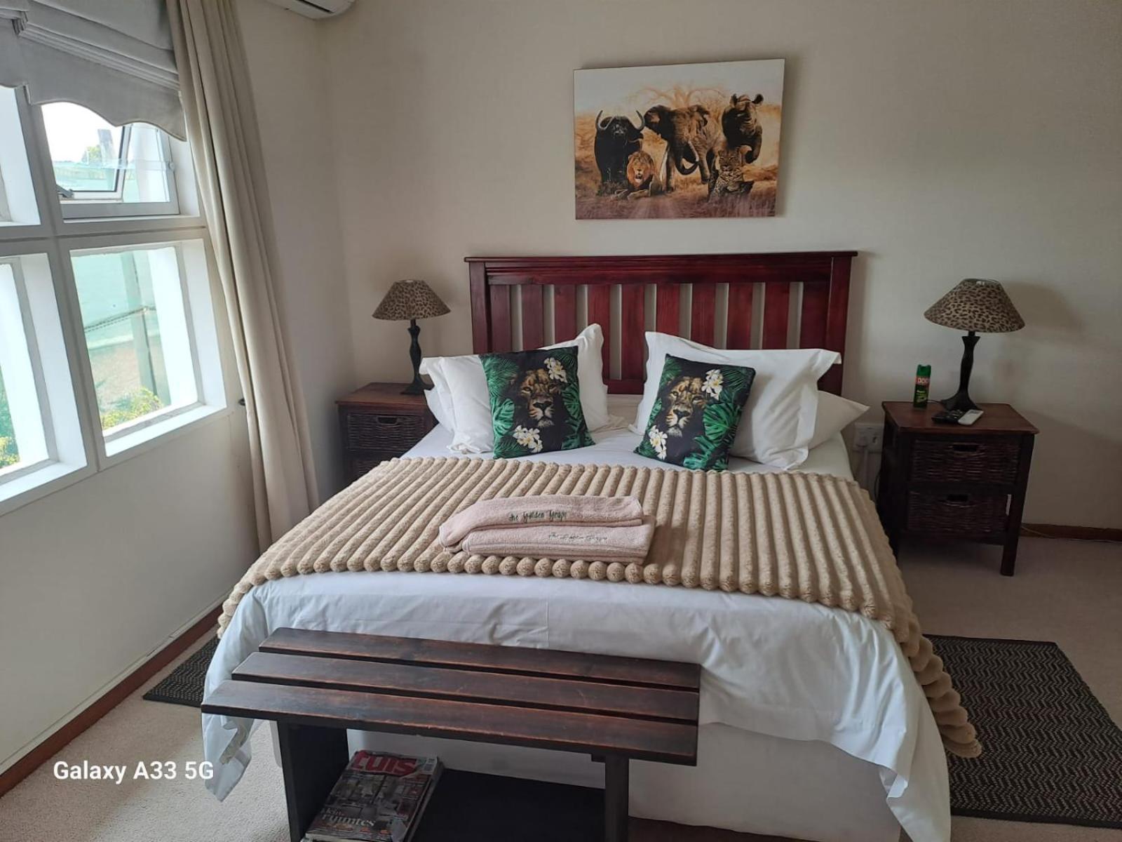 The Golden Grape B&B Lutzville Eksteriør bilde